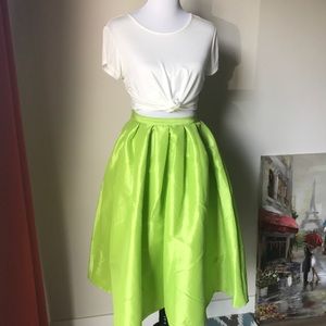 NWOT vintage inspired Skirt
